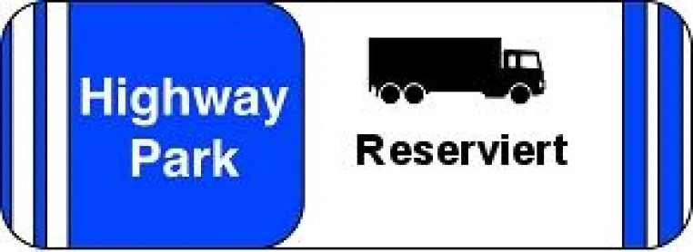 Bild: Erstes flächendeckendes und unabhängiges LKW-Parkplatz Reservierungssystem