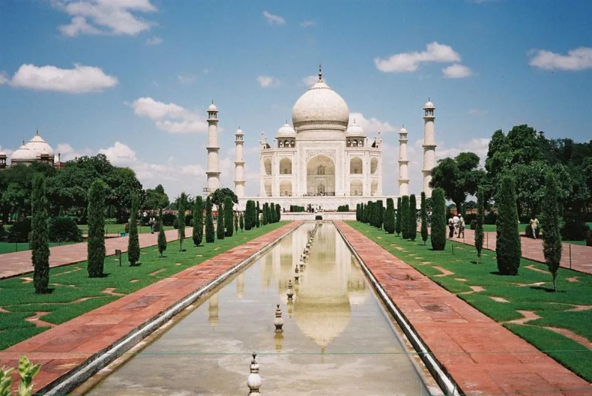 Taj Mahal, Indien