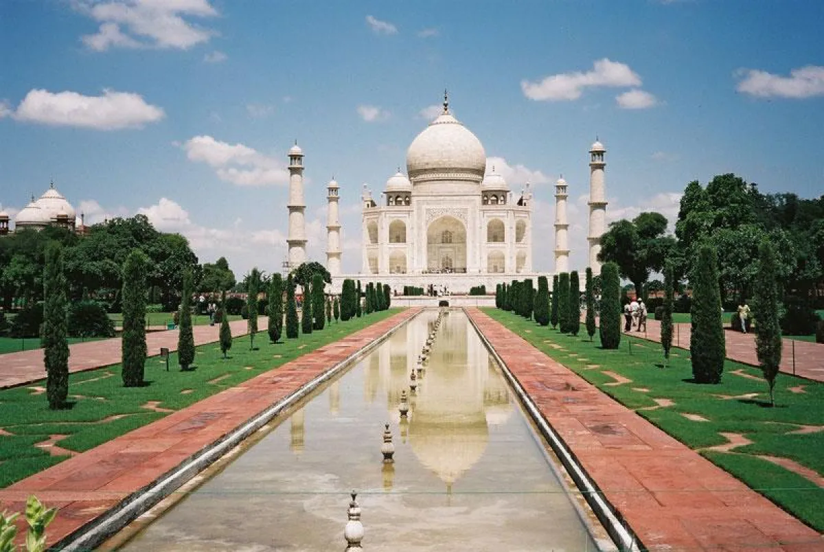 Taj Mahal, Indien