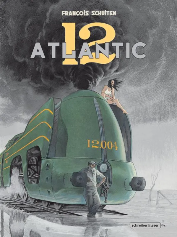 Graphic Novel