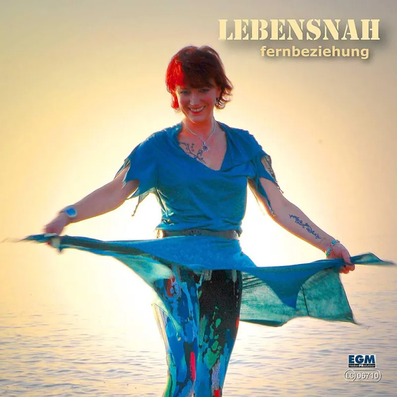 Neue CD-LP von Fernbeziehung