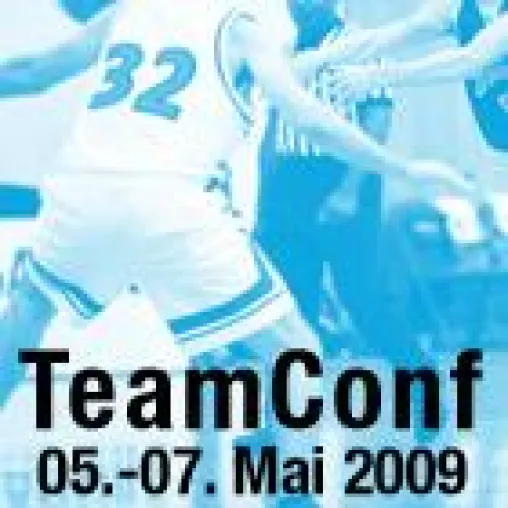Bild: TeamConf 2009 – Die Microsoft Visual Studio Team System Konferenz