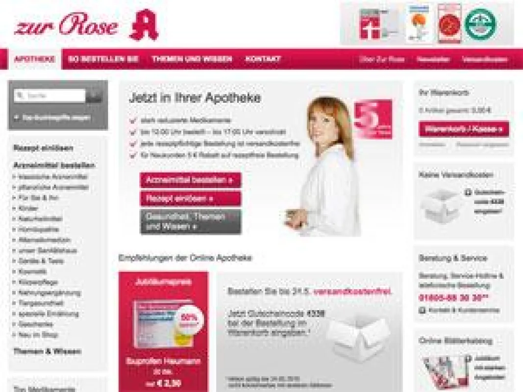 Apotheke Zur Rose