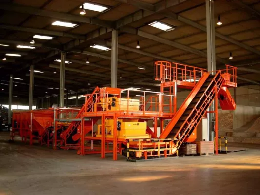 MARA Fördertechnik feiert Jubiläum! - 20 Jahre "Fördern mit Qualität!" Bild: MARA Fördertechnik feiert Jubiläum! - 20 Jahre "Fördern mit Qualität!"