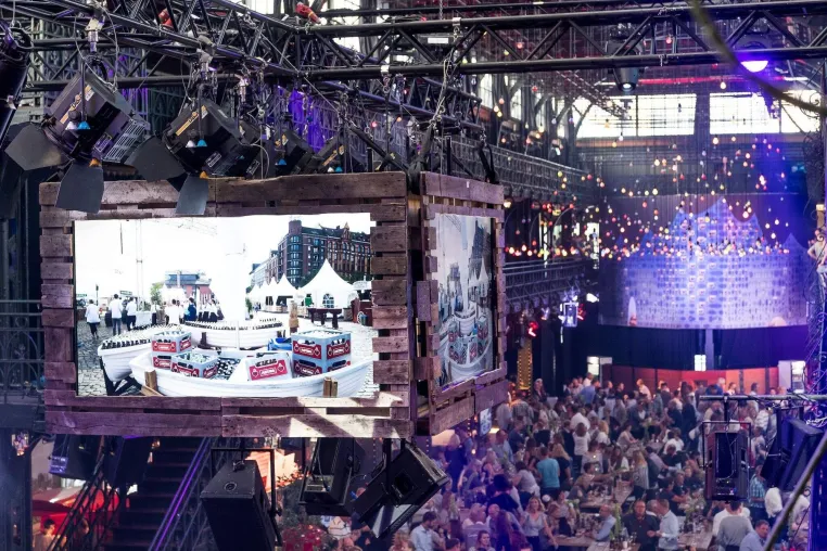 Ganzheitliche Betreuung Ihrer Live-Kommunikation mit jens pelikan & friends Bild: Ganzheitliche Betreuung Ihrer Live-Kommunikation mit jens pelikan & friends