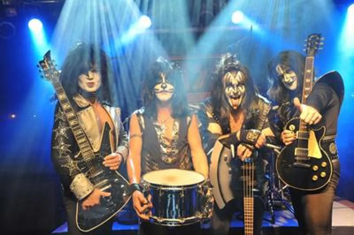 KISS-Tribute-Band