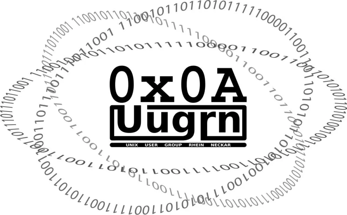 0x0a ist der hexadezimale Wert von 10