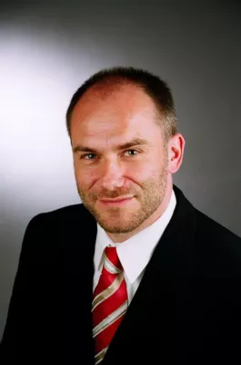 Bild: Dr. Kai Fidorra neuer Ärztlicher Leiter von PHTS Telemedizin