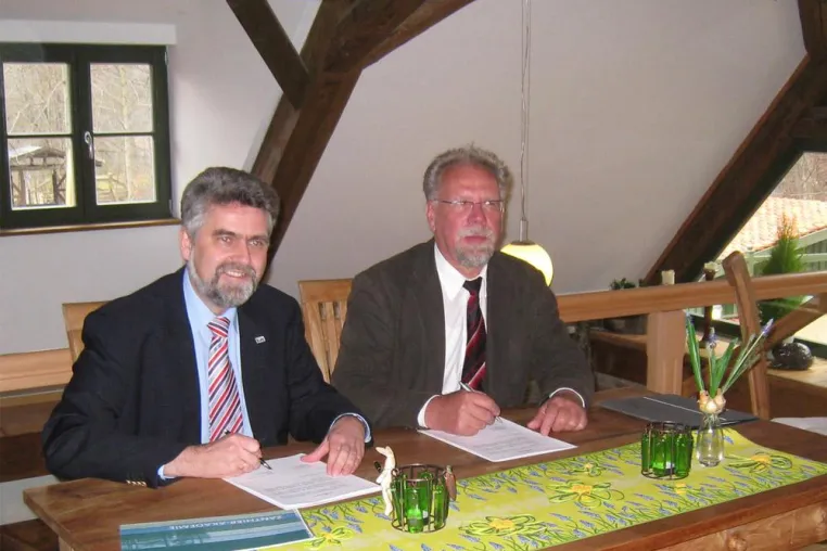 Bild: Einführung eines zukunftsweisenden Haushalts- und Rechnungswesens in Ilsenburg