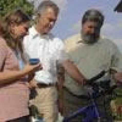 Um den Chiemsee mit dem "Schlaubayer" Bild: Um den Chiemsee mit dem "Schlaubayer"