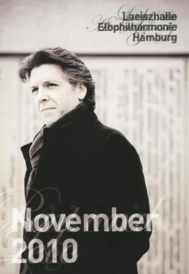 Hamburger Laeiszhalle: Novemberprogramm 2010