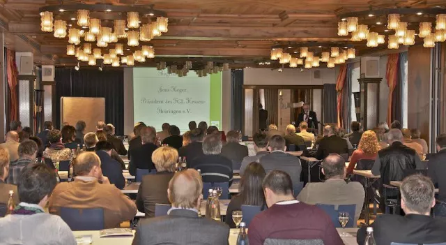 Bild: Motivierende Wintertagung des FGL Hessen-Thüringen in Friedewald