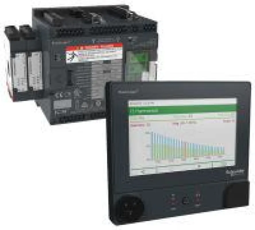 Der PowerLogic ION9000