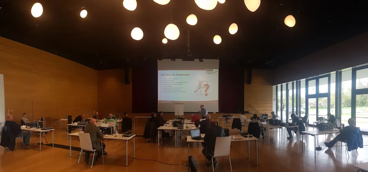 Praxisseminar_Fuhrparkbetreiber (© Olaf Horwarth)