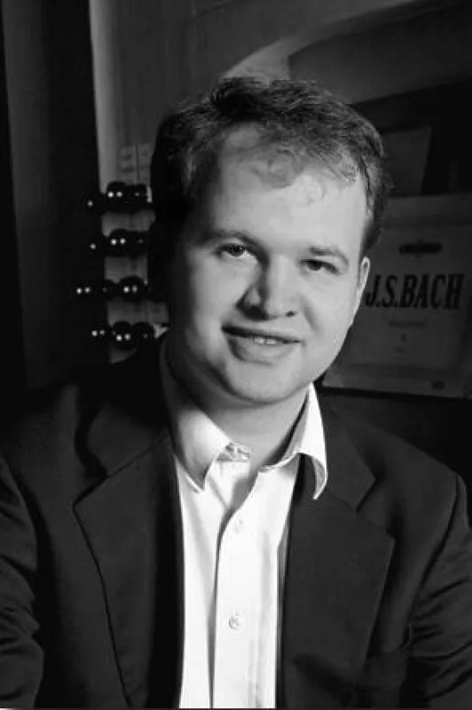 34 Jahre jung und international erfolgreich: Johannes Unger
