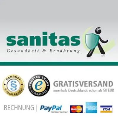 Bild: SANITAS GMBH mit Qualitäts-Gütesiegel ausgezeichnet