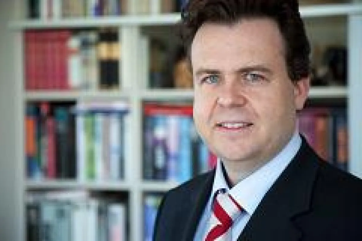 Zum EADL-Treasurer gewählt: Dr. Ralf Andreas Thoma (F: BWL-Institut & Seminar Basel)