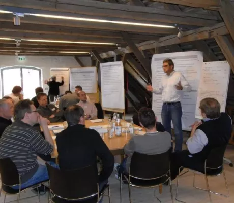 Bild: Klimaschutzkonferenz II in Ebersberg bringt konkrete Ergebnisse für den Klimaschutz