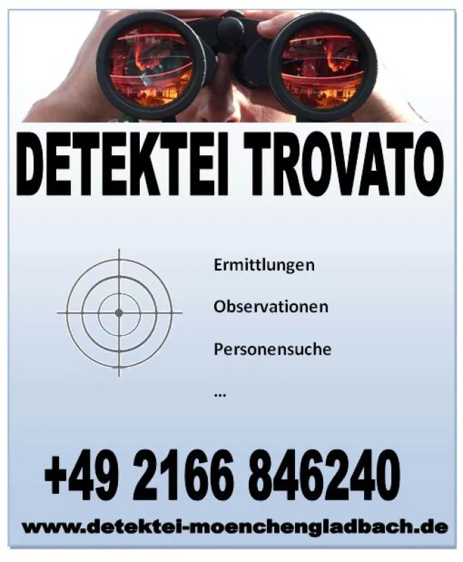 Detektei Trovato