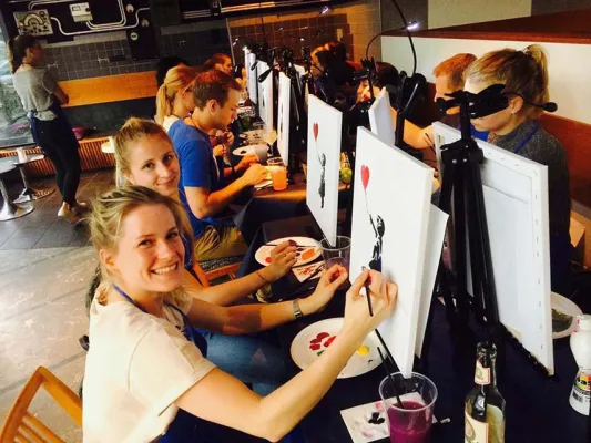 9 neue Städte in einem Monat– Berliner Start-up ArtNight auf Expansionskurs! Bild: 9 neue Städte in einem Monat– Berliner Start-up ArtNight auf Expansionskurs!