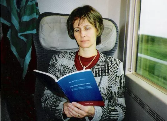 Bild: Vermitteln zwischen den Kulturen – Portrait von Dr. Anke Pfeifer