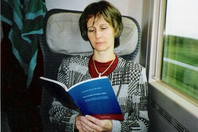 Bild: Vermitteln zwischen den Kulturen – Portrait von Dr. Anke Pfeifer