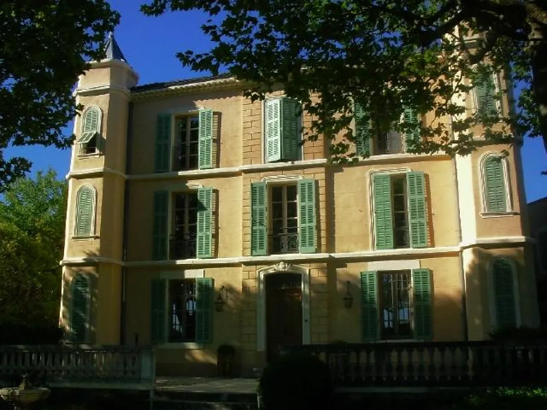 Chateau Duvivier