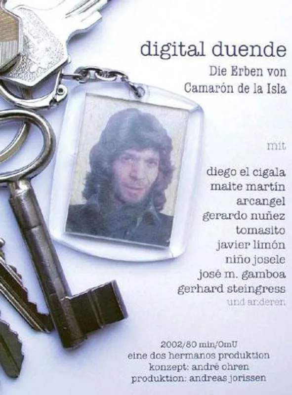 Filmplakat zu digital duende
