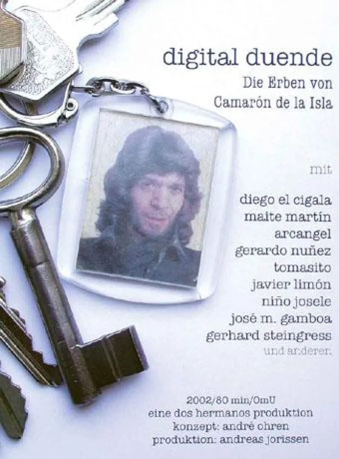 Filmplakat zu digital duende