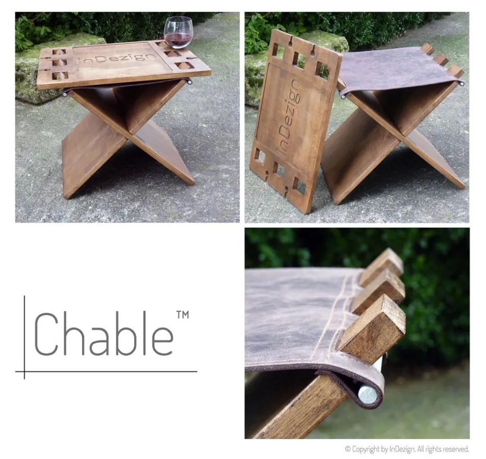 Chable - das Event-Möbel