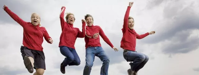 Bild: "Ihr Auftritt!" Authentisch, spontan und professionell mit Impro-Theater