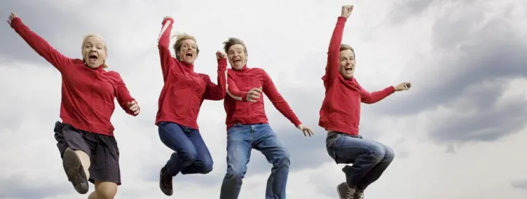 Bild: "Ihr Auftritt!" Authentisch, spontan und professionell mit Impro-Theater