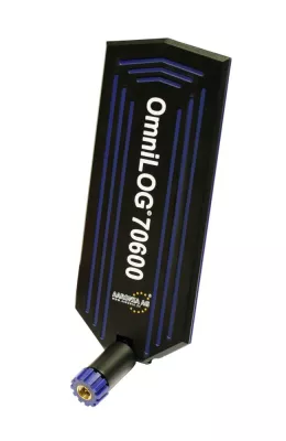 Isotrope Breitbandantenne (680MHz - 6GHz) von Aaronia Bild: Isotrope Breitbandantenne (680MHz - 6GHz) von Aaronia