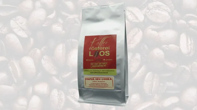 Bild: Papua Neu Guinea Kaffee - Ein unvergleichliches Aroma aus den Hochländern Ozeaniens