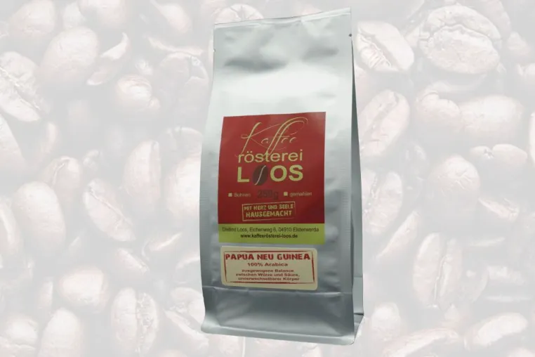 Bild: Papua Neu Guinea Kaffee - Ein unvergleichliches Aroma aus den Hochländern Ozeaniens