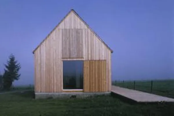 Bild: Archetypus + Experiment: GLASHAUS_05 Sturm und Wartzeck Architekten