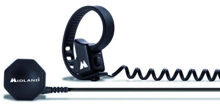 Bild: Wegbereiter für neue Kommunikationswege unterwegs: MIDLAND präsentiert die BTTalk App