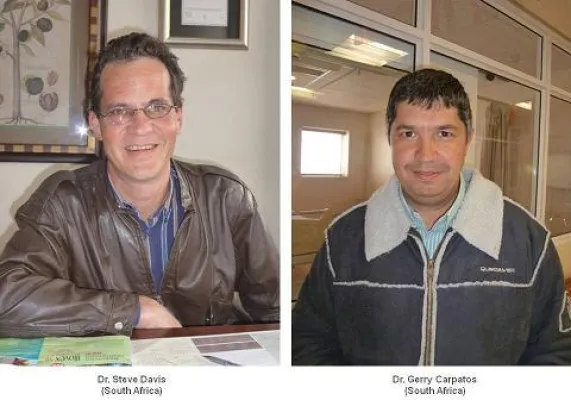 Bild: Fußball trifft auf Lungenunterstützung: Novalung GmbH expandiert ihr Geschäft nach Südafrika