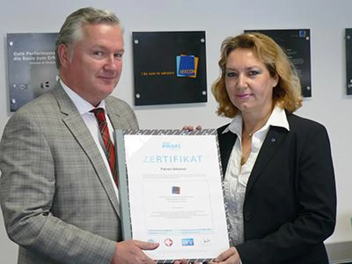 Als erster Anbieter: EXCON erhält ?Faires Inkasso? Zertifizierung