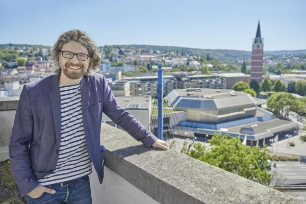 Bild: CongressCentrum Pforzheim stellt sich mit neuer Vertriebsleitung und digitalen Eventformat neu auf
