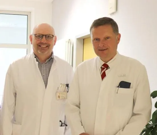 Bild: Ärzte des MDZ befürworten neue Richtlinien zum Darmkrebs-Screening