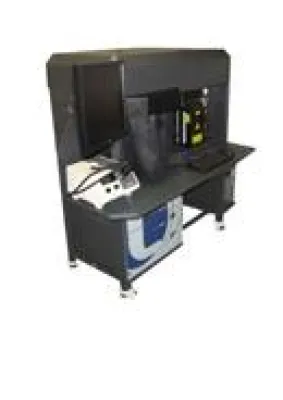 Bild: UV-Laser-Markierer für Kabelhersteller