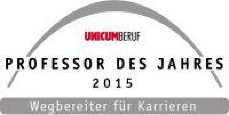 Bild: Wegbereiter für Karrieren gesucht UNICUM BERUF startet Wettbewerb „Professor des Jahres 2015“