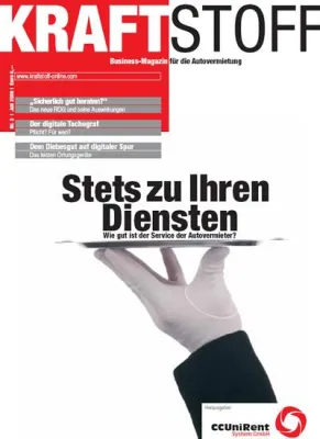 Bild: Auch Autovermieter dürfen rechtsberatend tätig sein