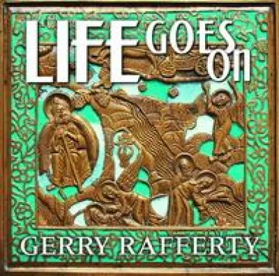 Bild: Gerry „Baker Street“ Rafferty bietet neuen und raren Deluxe-Folkpop