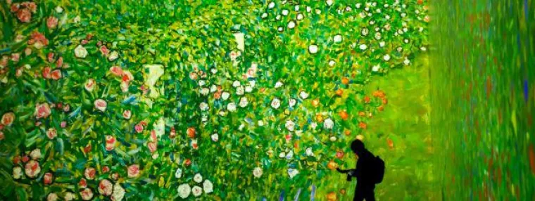 Bild: VON MONET BIS KANDINSKY.VISIONS ALIVE - Die Revolution der Kunst in HD und Dolby Surround