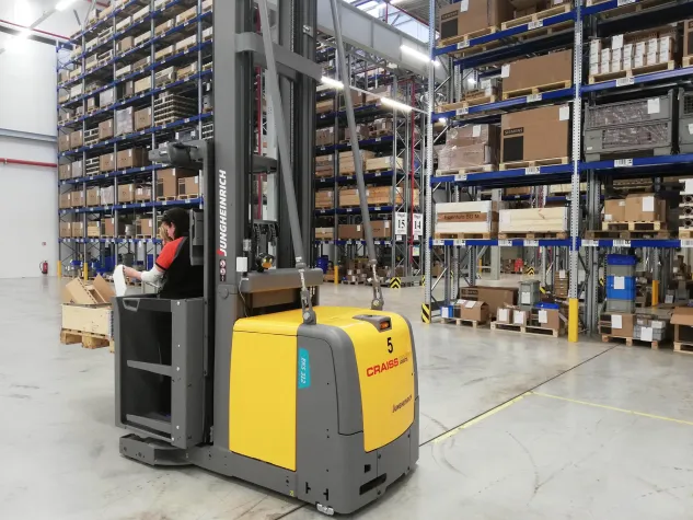 Bild: Craiss eröffnet zweiten Standort in Tschechien