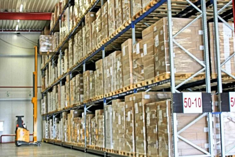 Neues Warehouse Management System und neues Tiefkühllager Bild: Neues Warehouse Management System und neues Tiefkühllager