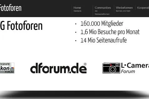 Bild: Foto-Markencommunities gründen "Vermarktungsgemeinschaft Fotoforen"