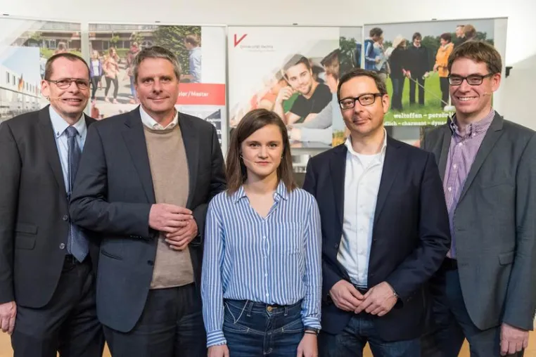 Bild: MuseumsTalk von Universität Vechta und Museum im Zeughaus diskutiert „Die populistische Versuchung“